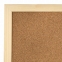 Доска пробковая для объявлений 60х90 см, деревянная рамка, ГАРАНТИЯ 10 ЛЕТ, РОССИЯ, BRAUBERG, 236860 - 3