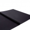 Скетчбук, черная бумага 120 г/м2, 210х297 мм, 32 л., гребень, BRAUBERG ART CLASSIC, 128951 - 7