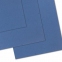 Обложки картонные для переплета, А3, КОМПЛЕКТ 100 шт., тиснение под кожу, 230 г/м2, синие, BRAUBERG, 532156 - 1