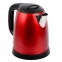 Чайник TEFAL KI270530, 1,7 л, 2400 Вт, закрытый нагревательный элемент, сталь, красный, 7211002431 - 1