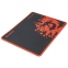 Коврик для мыши игровой REDRAGON Archelon M, ткань+резина, 330х260х5 мм, черный, 70237 - 1