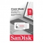 Флеш-диск 16 GB, SANDISK Cruzer Blade, USB 2.0, белый, Z50C-016G-B35W - 1