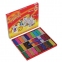 Пластилин классический ГАММА "Мультики", 30 цветов, 600 г, со стеком, картонная упаковка, 210119_04 - 2