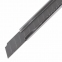 Нож канцелярский 9 мм STAFF "Manager", усиленный, металлический корпус, автофиксатор, клип, 237081 - 4