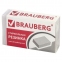 Канцелярский набор BRAUBERG "Офисный 100", 10 предметов, вращающаяся конструкция, черный, блистер, 236949 - 6