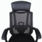 Кресло офисное BRABIX "Nexus ER-401", с подголовником, черное, 531835 - 9