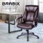 Кресло офисное BRABIX "Maestro EX-506", экокожа, коричневое, 530878 - 9