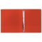 Папка на 4 кольцах BRAUBERG, картон/ПВХ, 40 мм, красная, до 250 листов (удвоенный срок службы), 228394 - 2