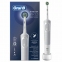 Зубная щетка электрическая ORAL-B (Орал-би) Vitality Pro, БЕЛАЯ, 1 насадка, 80367659 - 1