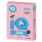 Бумага цветная IQ color, А4, 160 г/м2, 250 л., пастель, розовый фламинго, OPI74 - 1