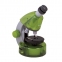 Микроскоп детский LEVENHUK LabZZ M101 Lime, 40-640 кратный, монокулярный, 3 объектива, 69034 - 1