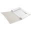 Папка для бумаг с завязками картонная ОФИСМАГ, гарантированная плотность 220 г/м2, до 200 листов, 127817 - 5