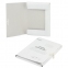 Папка для бумаг с завязками картонная BRAUBERG, гарантированная плотность 300 г/м2, до 200 листов, 124567 - 4
