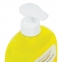Мыло-крем жидкое 500 г ЗОЛОТОЙ ИДЕАЛ "Лимон", с антибактериальным эффектом, дозатор, 606786 - 1