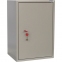 Шкаф металлический для документов BRABIX "KBS-011Т", 613х420х350 мм, 15 кг, трейзер, сварной, 291152 - 1