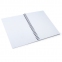 Скетчбук, белая бумага 150 г/м2, 210х297 мм, 30 л., гребень, BRAUBERG ART CLASSIC, 128949 - 5