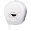 Диспенсер для туалетной бумаги LAIMA PROFESSIONAL CLASSIC (Система T2), малый, белый, ABS-пластик, 601427 - 1