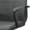 Кресло офисное BRABIX "Focus EX-518", ткань, серое, 531576 - 5