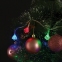 Электрогирлянда светодиодная ЗОЛОТАЯ СКАЗКА "Бриллианты", 30 ламп, 3 м, многоцветная, 591269 - 4