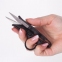 Ножницы для обрезки нитей и мелких работ (сниппер) ОСТРОВ СОКРОВИЩ, 120 мм, 237450. - 10