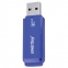 Флеш-диск 32 GB, SMARTBUY Dock, USB 2.0, синий, SB32GBDK-B - 1