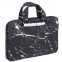 Сумка-портфель BRAUBERG "Marble" с отделением для ноутбука 13-14", 3 кармана, 26х36х3 см, 270835 - 5