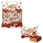 Конфеты шоколадные РОТ ФРОНТ "Коровка", вафельные с шоколадной начинкой, 250 г, пакет, РФ09756 - 1