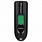 Флеш-диск 256GB TRANSCEND JetFlash 790C, разъем USB Type-С, черный/зеленый, TS256GJF790C - 2
