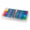 Восковые мелки утолщенные BIC "Kids Wax Crayons", 12 цветов, на масляной основе, шестигранные, 926446 - 2