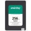 Твердотельный накопитель SSD SMARTBUY Splash 256GB, 2,5", SATA III, черный, SBSSD-256GT-MX902-25S3 - 1