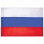 Флаг России 90х135 см, без герба, BRAUBERG/STAFF, 550177, RU01 - 1
