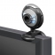 Веб-камера DEFENDER C-110, 0,3 Мп, микрофон, USB 2.0/1.1+3.5 мм jack, подсветка, регулируемое крепление, черная, 63110 - 8