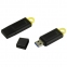 Флеш-диск 128GB KINGSTON DataTraveler Exodia, разъем USB 3.2, черный/желтый, DTX/128GB - 2