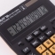 Калькулятор настольный STAFF PLUS STF-333-BKRG (200x154 мм) 12 разрядов, ЧЕРНО-ОРАНЖЕВЫЙ, 250460 - 5