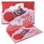 Папка-конверт с кнопкой BRAUBERG "FUNNY CAT", А4, 160 мкм, цветная печать, 228038 - 5