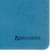 Планинг настольный недатированный (305x140 мм) BRAUBERG "Rainbow", кожзам, 60 л., бирюзовый, 111700 - 6
