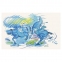 Карандаши цветные акварельные художественные FABER-CASTELL "Albrecht Durer", 36 цветов, металлическая коробка, 117536 - 6