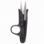 Ножницы для обрезки нитей и мелких работ (сниппер) ОСТРОВ СОКРОВИЩ, 120 мм, 237450. - 3