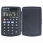 Калькулятор карманный STAFF STF-883 (95х62 мм), 8 разрядов, двойное питание, 250196 - 1