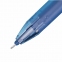 Ручка стираемая гелевая PILOT "Frixion Point", СИНЯЯ, игольчатый узел 0,5 мм, линия письма 0,25 мм, BL-FRP-5 - 1