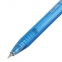 Ручка шариковая масляная автоматическая BRAUBERG "Extra Glide R Tone", СИНЯЯ, узел 0,7мм, линия письма 0,35 мм, 142934 - 3