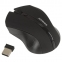 Мышь беспроводная SONNEN WM-250Bk, USB, 1600 dpi, 3 кнопки + 1 колесо-кнопка, оптическая, черная, 512642 - 1