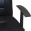Кресло компьютерное BRABIX "Fusion EX-560", экокожа/ткань, хром, черное, 531581 - 5