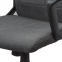 Кресло офисное BRABIX "Focus EX-518", ткань, серое, 531576 - 8
