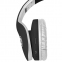 Наушники с микрофоном (гарнитура) DEFENDER FREEMOTION B525, Bluetooth, беспроводные, черные с белым, 63525 - 3