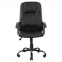 Кресло офисное BRABIX "Device MS-002", 4 массажных модуля, экокожа, черное, 532520 - 1