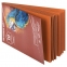 Альбом для пастели, картон "ТЕРРАКОТА" тонированный 630 г/м2, 207x297 мм, 10 л., BRAUBERG CLASSIC, 105922 - 3