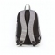 Рюкзак TIGER FAMILY молодежный, Muse, сити-формат, "Charcoal", серый, 45х29х14 см, 227883, TDMU-004A - 6