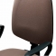 Кресло BRABIX "Prestige Ergo MG-311", регулируемая эргономичная спинка, ткань, черно-синее, 531876 - 5