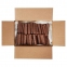 Вафли ЯШКИНО в карамели, глазированные, с начинкой из натурального какао, 2 кг, коробка, ЯВ240 - 1